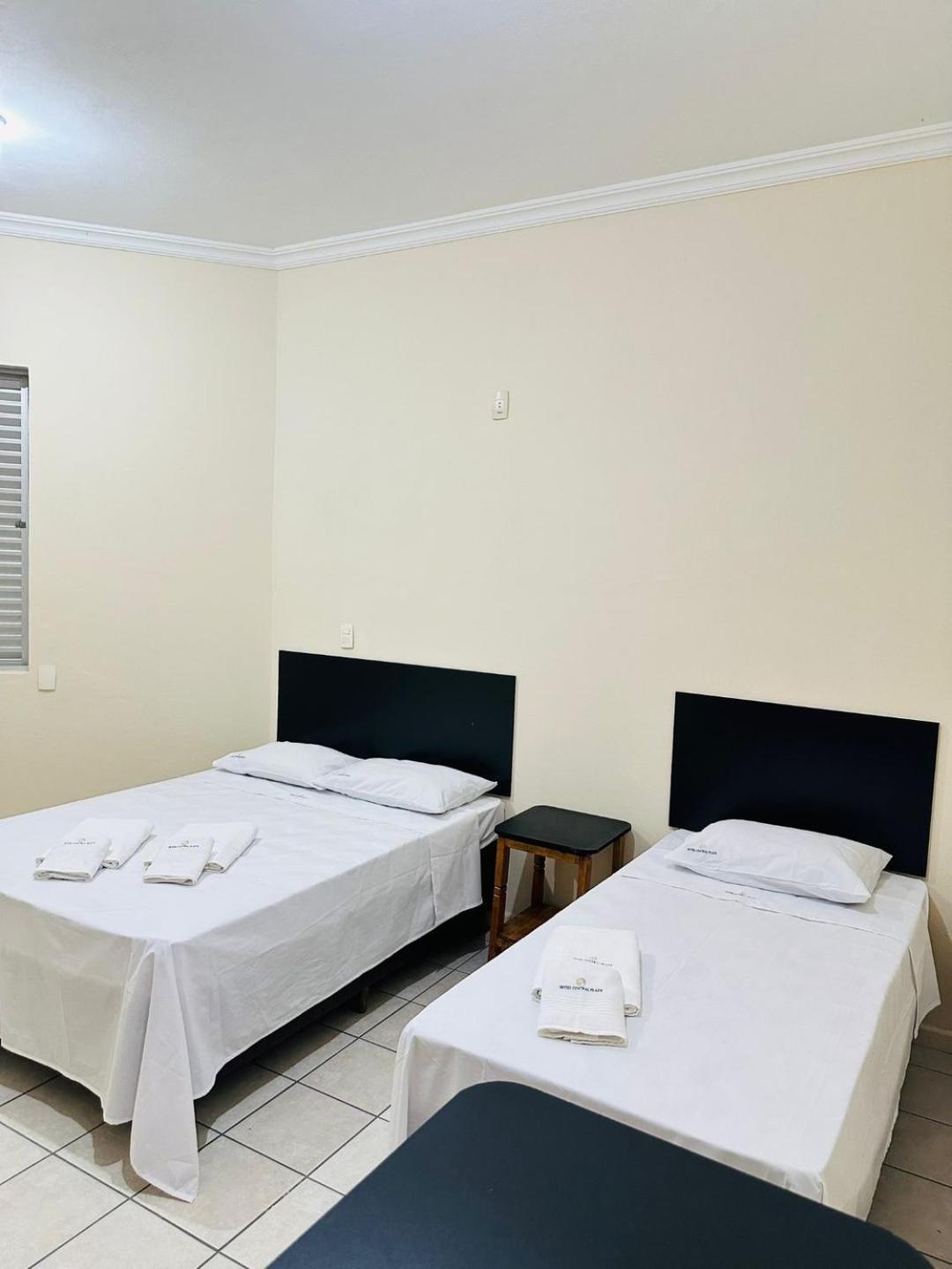 Hotel Plaza Timoteo