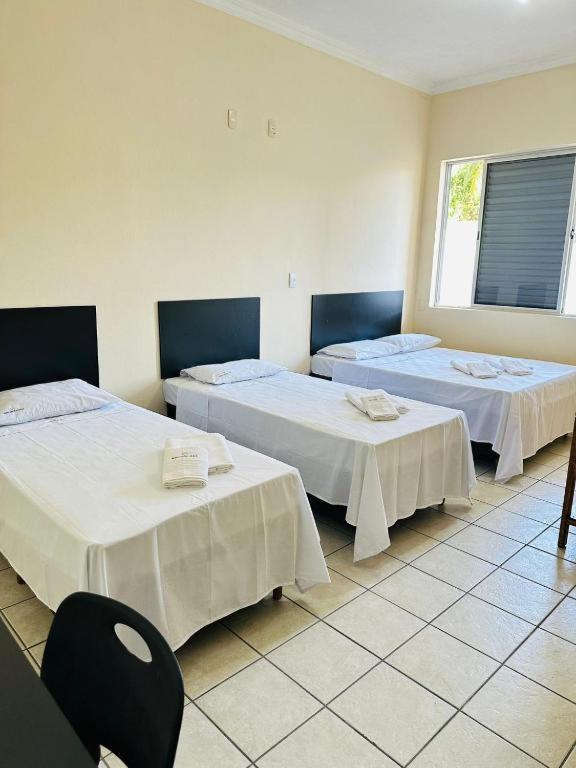Hotel Plaza Timoteo